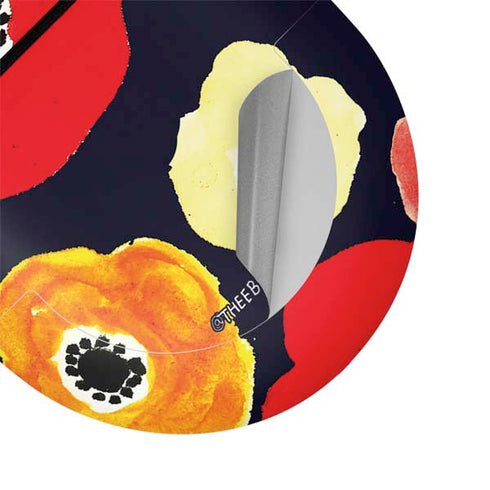 Bouffants and Broken Hearts Anemone Flower Google Pixel Buds Skin